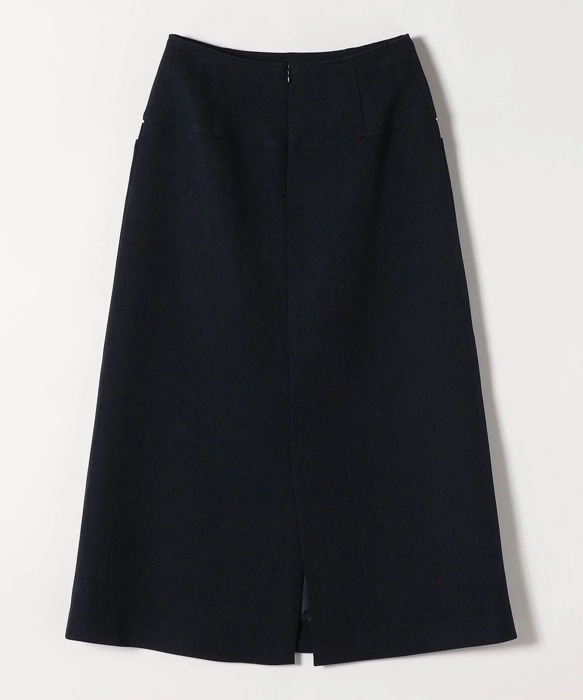 SHIPS any:〈洗濯機可能〉WARM パイピング Aライン スカート