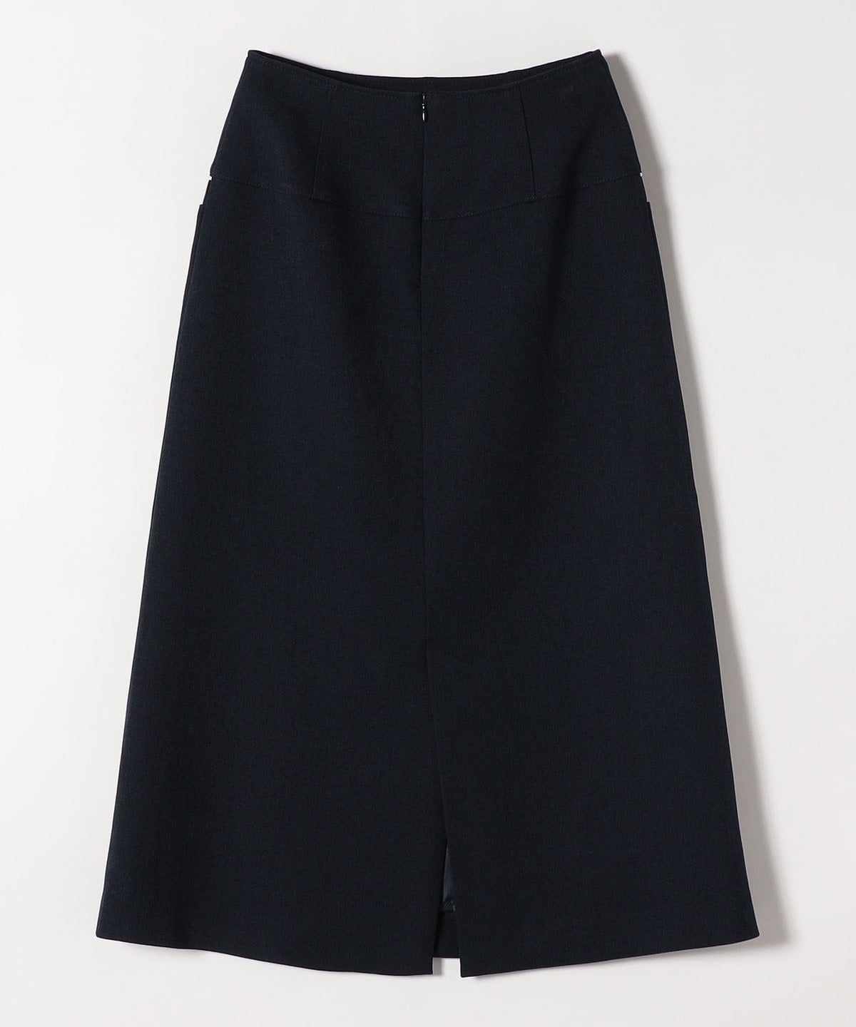 SHIPS any:〈洗濯機可能〉WARM パイピング Aライン スカート