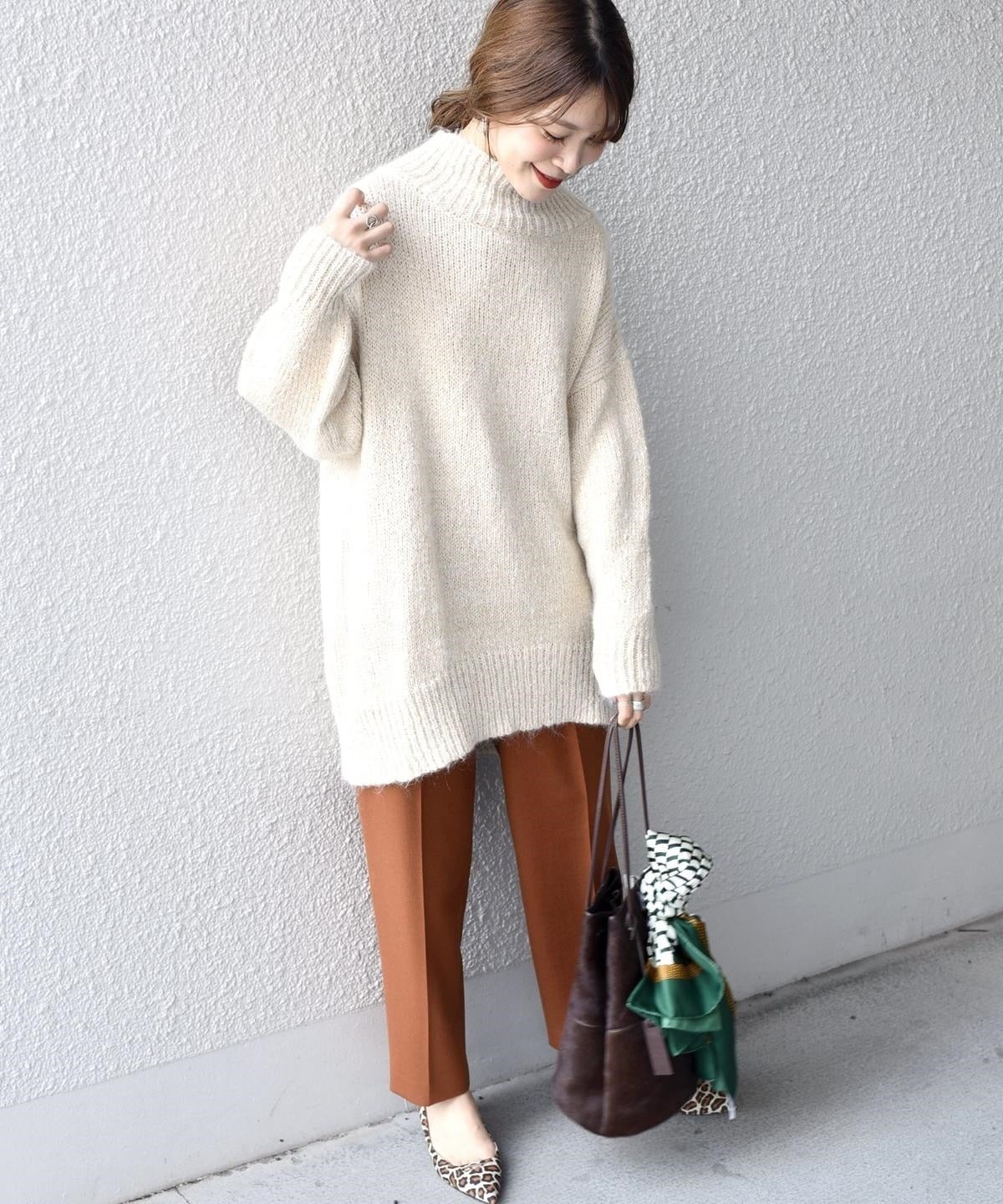 SHIPS:ニット/セーター