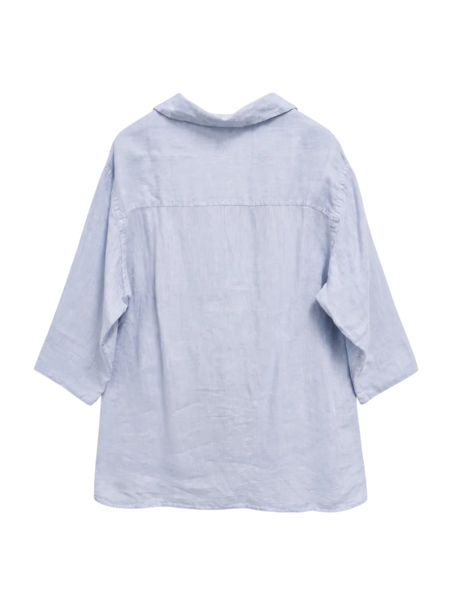 51:LNN CAPRI 3/4 SHIRTS