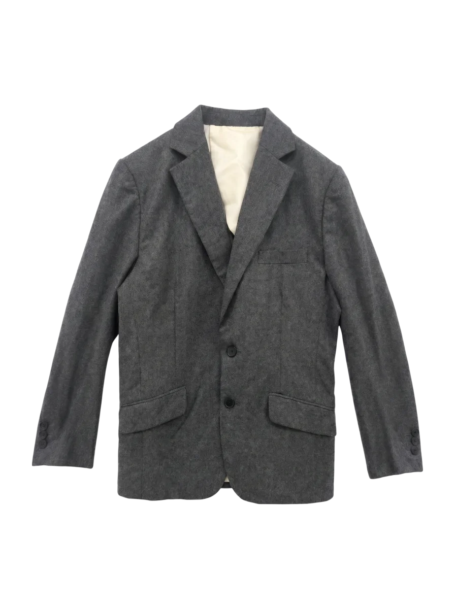 NL:WOOL SUPER120S SIB JK