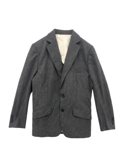 NL:WOOL SUPER120S SIB JK