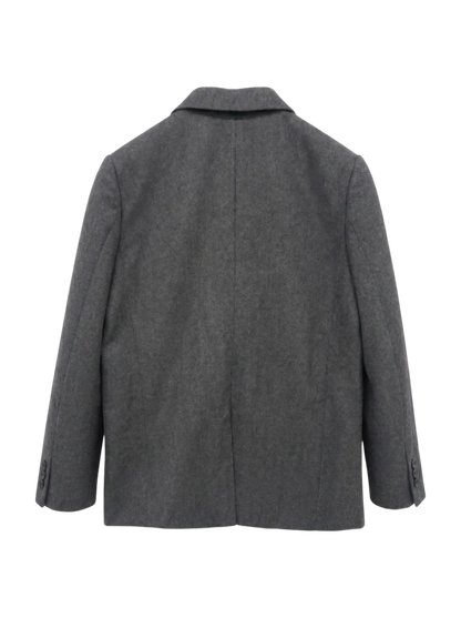 NL:WOOL SUPER120S SIB JK