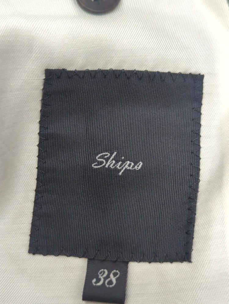 NL:WOOL SUPER120S SIB JK
