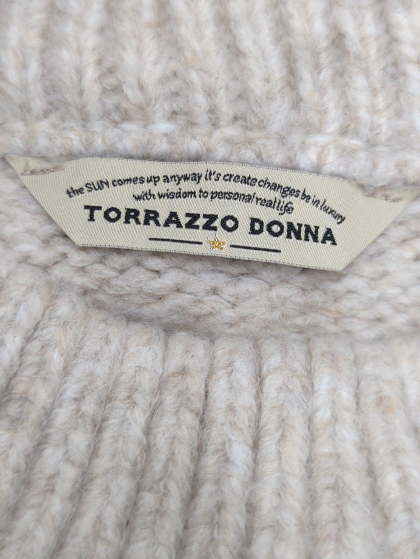 TORRAZZO DONNA:ニット/セーター