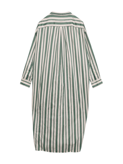 TICCA:ロングシャツカーディガン