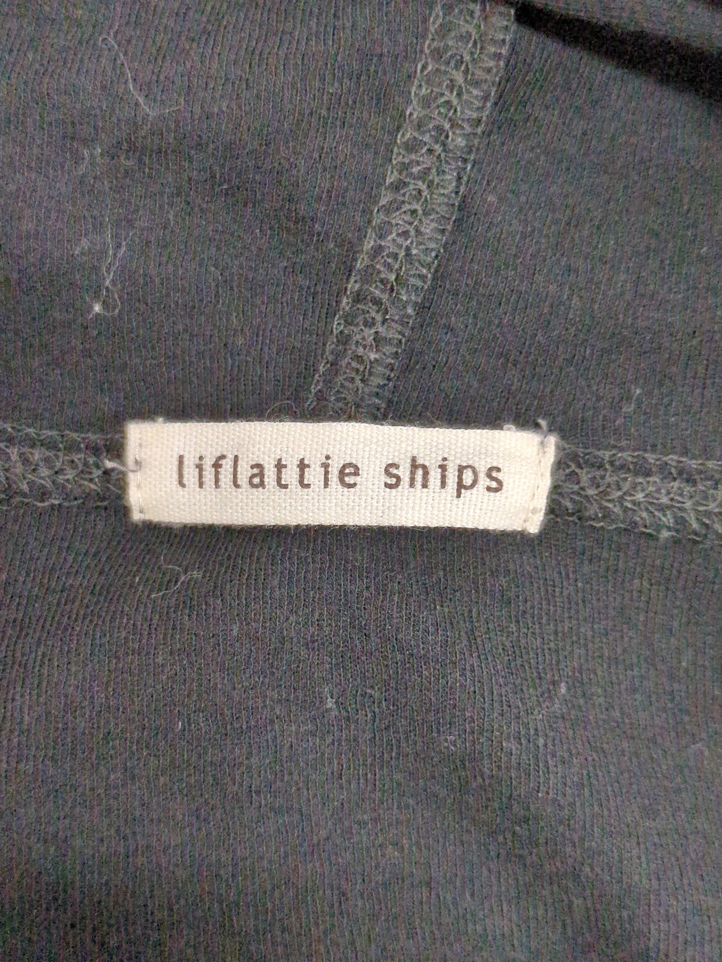 FRAISE COTTON ZIP PARKA