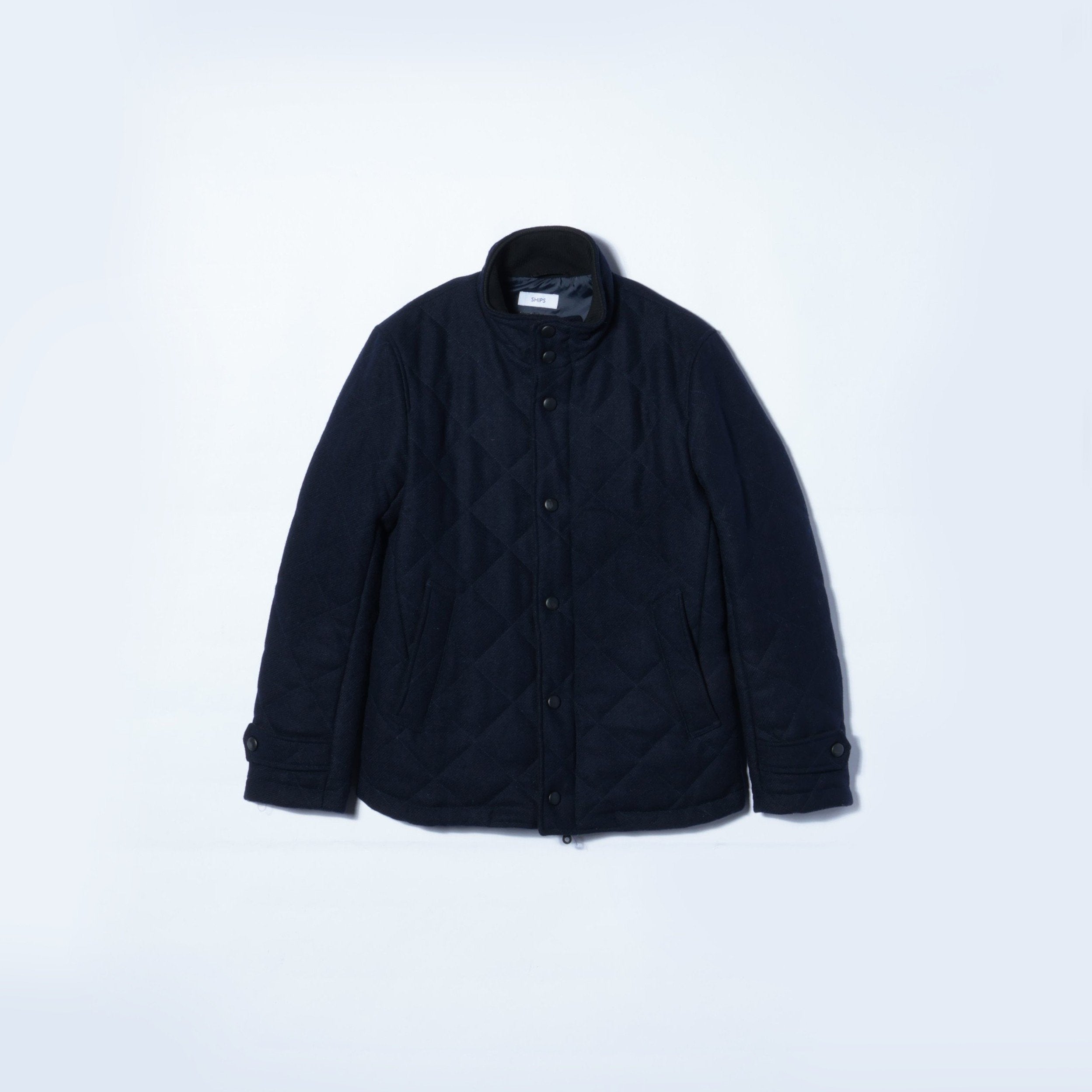 MARGARET HOWELL | MATT COTTON TWILL BLOUSON | ブルゾン – ReLIKE