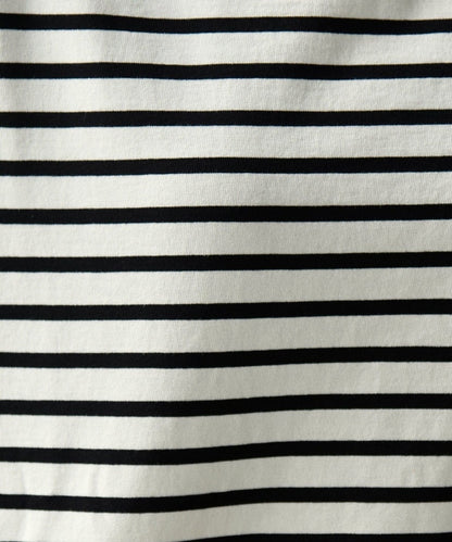 SHIPS any: ラウンドヘム ハーフスリーブ TEE2〈吸水速乾〉
