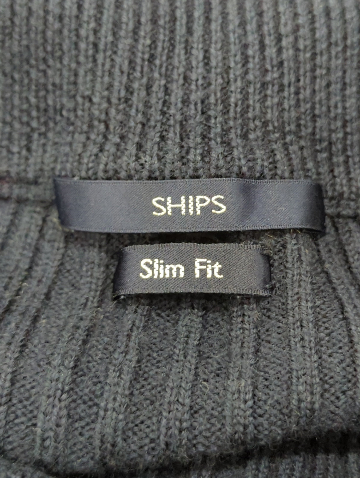 SHIPS:カーディガン
