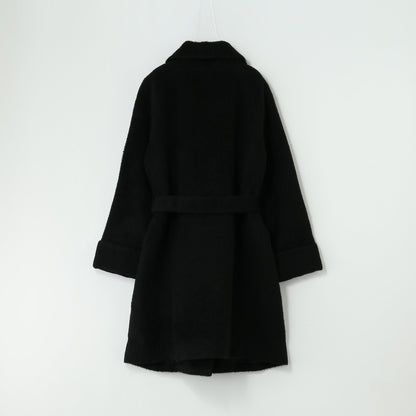 WL/AC PA FUR SHAGGY COAT