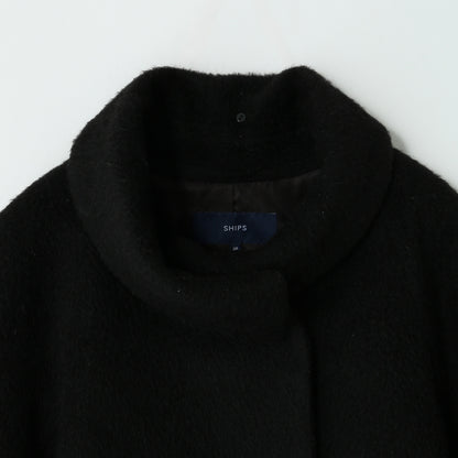 WL/AC PA FUR SHAGGY COAT