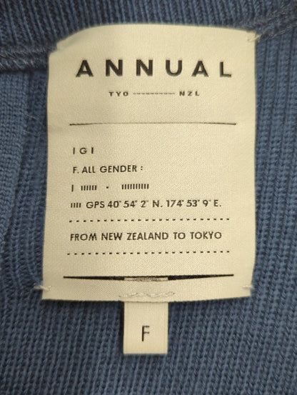 ANNUAL:HENRY THERMAL PO