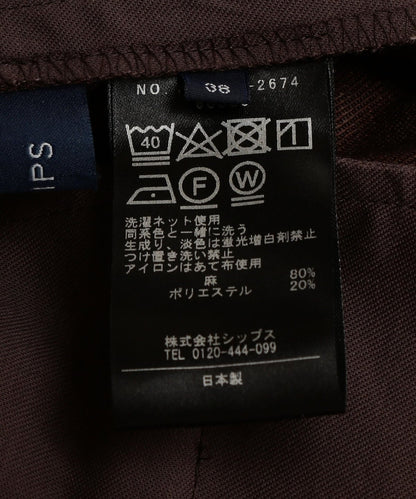 SHIPS:パンツ