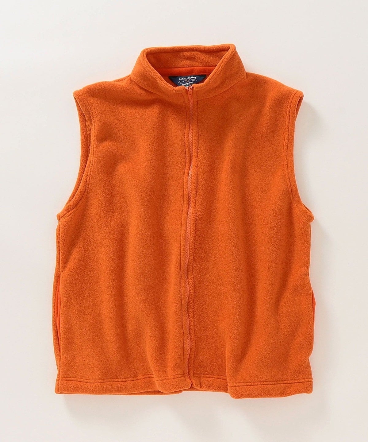 SHIPS any×MORDECHAI RUBINSTEIN: POLARTEC フリース ベスト