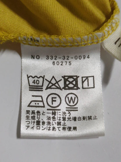 liflattie ships:ツイルドレープ2WAYトップス