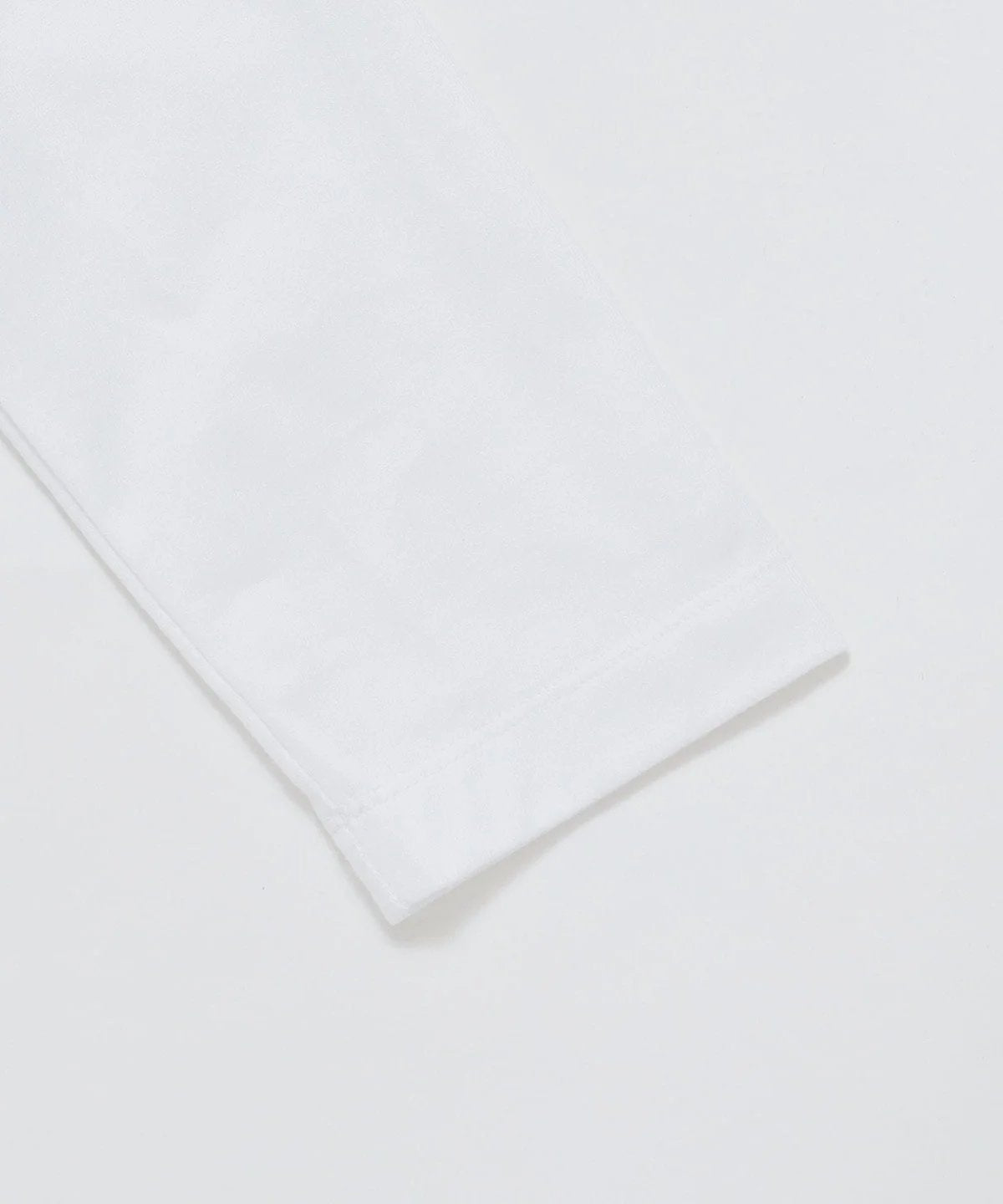 SHIPS: 抗菌・防臭 NANO-FINE(R) ハイゲージ クルーネック Tシャツ (ロンT)