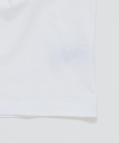 SHIPS: 抗菌・防臭 NANO-FINE(R) ハイゲージ クルーネック Tシャツ (ロンT)