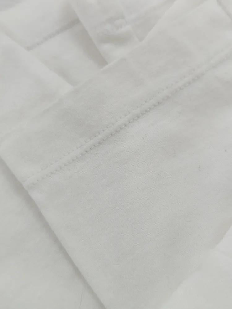 SHIPS: 抗菌・防臭 NANO-FINE(R) ハイゲージ クルーネック Tシャツ (ロンT)