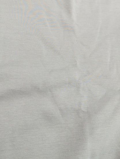 SHIPS: クルーネック ハイゲージ ダンボールニットTシャツ ライト