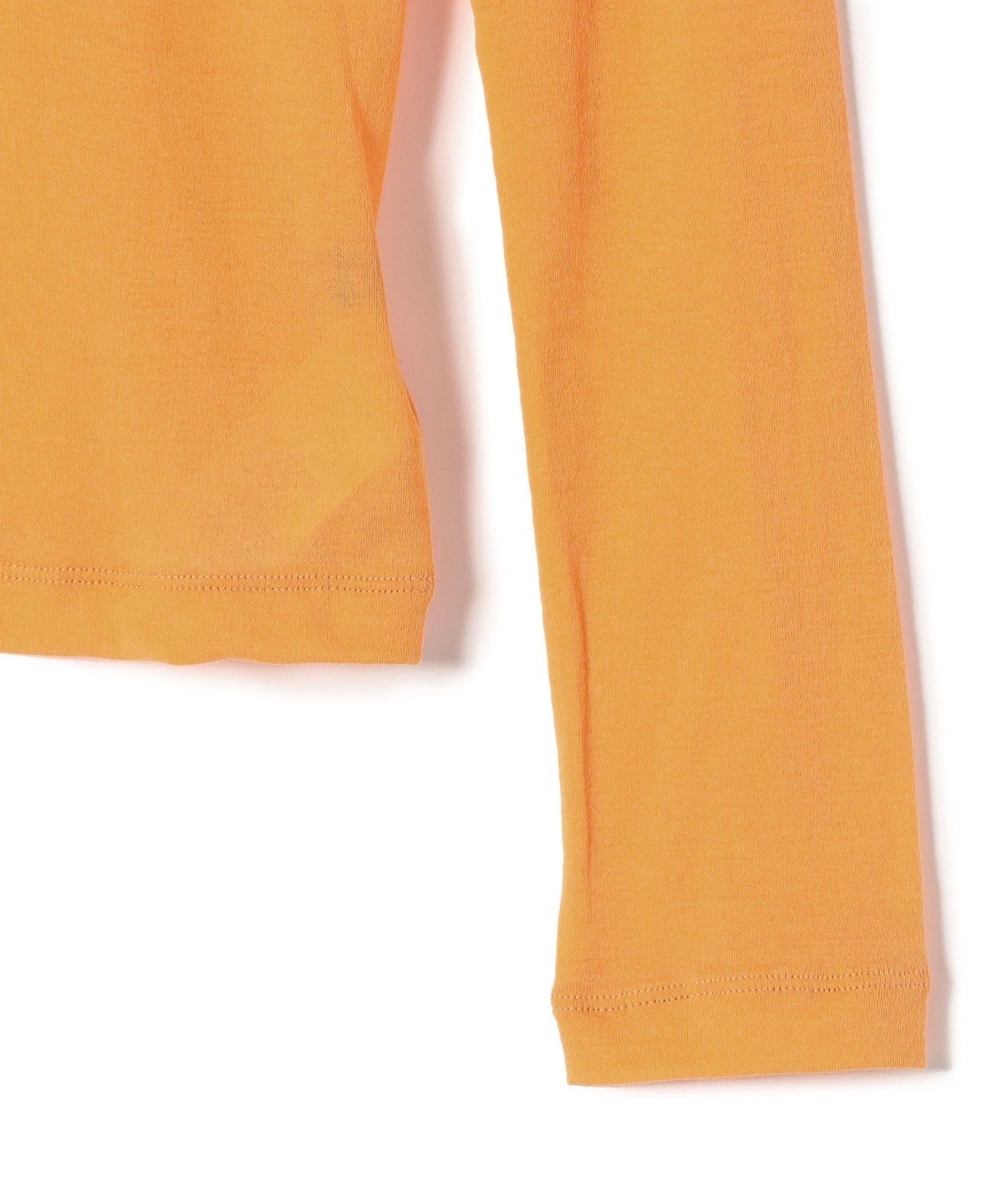 〈手洗い可能〉クルーネック シアー カットソー