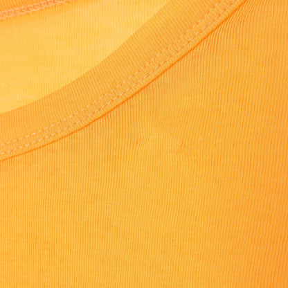 〈手洗い可能〉クルーネック シアー カットソー