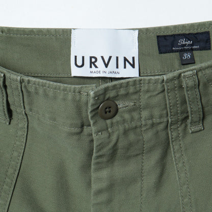 Urvin:パンツ