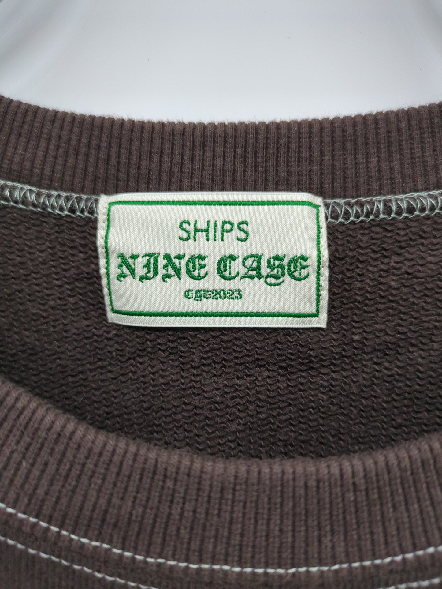 SHIPS:スウェット