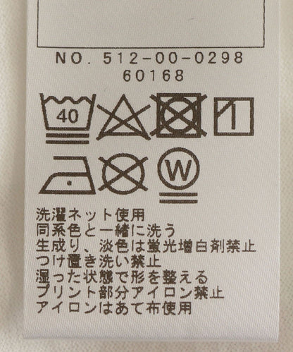 SHIPS KIDS:フラワー フリル 長袖 TEE(100〜130cm)
