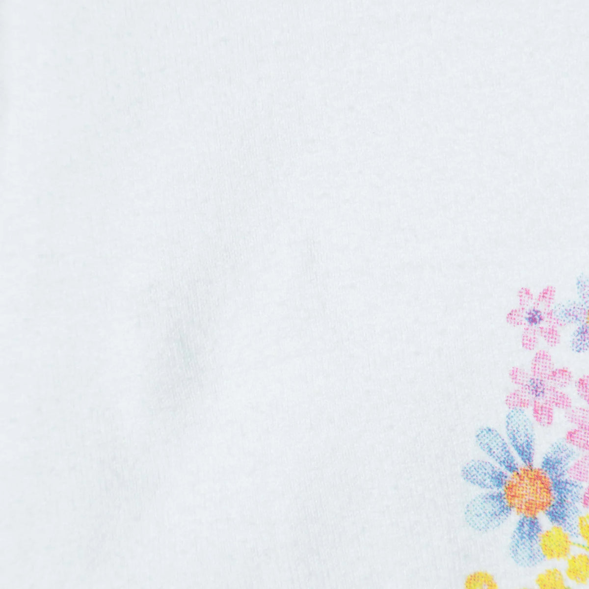 SHIPS KIDS:フラワー フリル 長袖 TEE(100〜130cm)