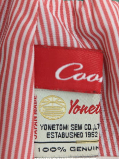 COOHEM:CHK TWEED SK
