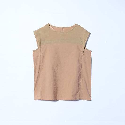 SHIPS:RAMIE×TYPEWRITE T-BL