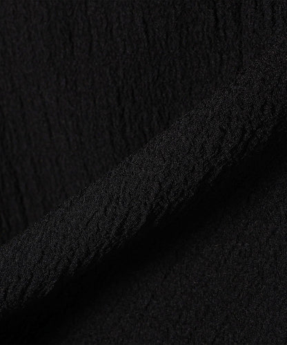 〈手洗い可能〉ポコ ビュー ラウンド へム カットソー