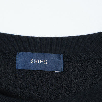 〈手洗い可能〉ポコ ビュー ラウンド へム カットソー