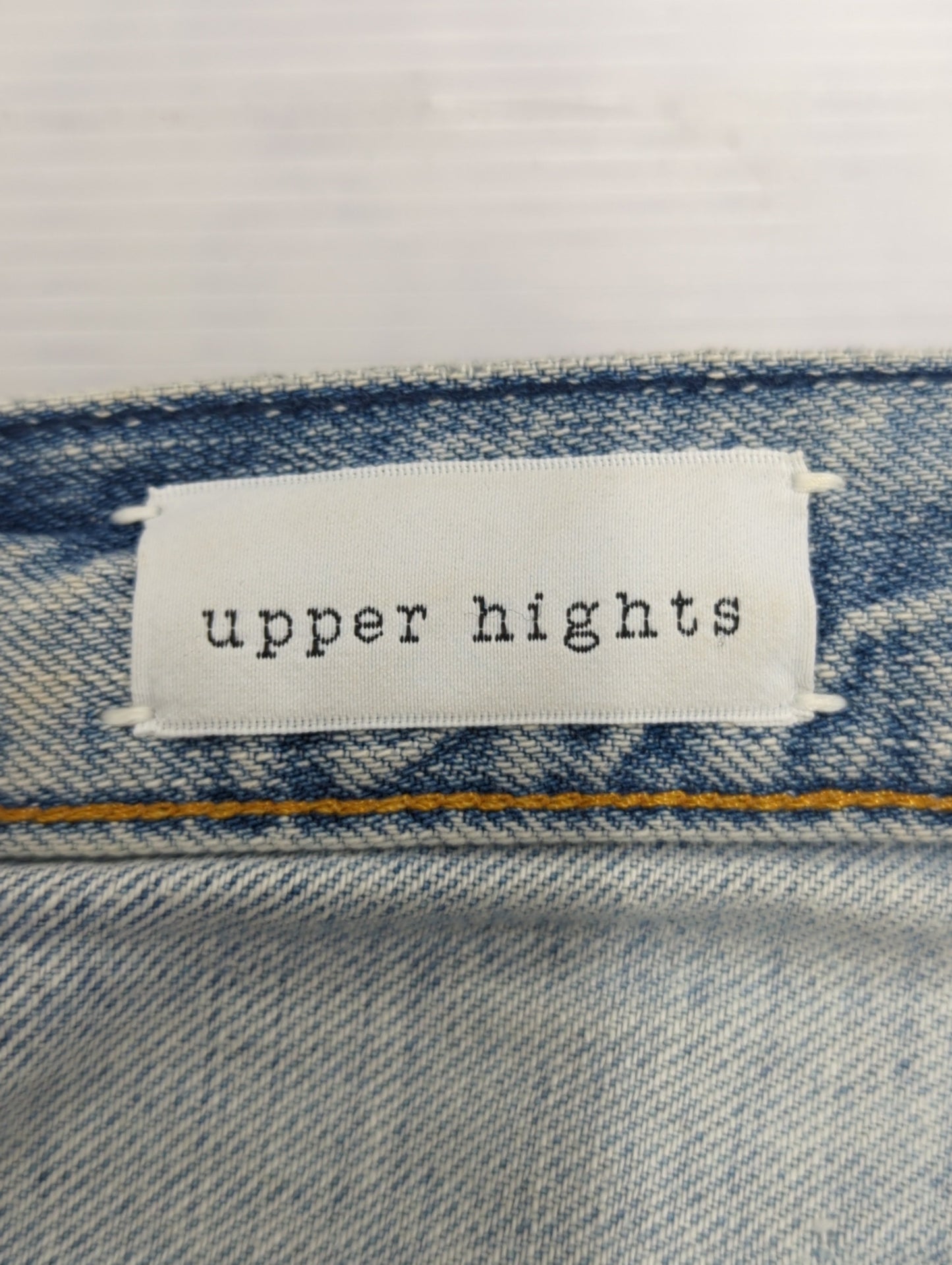 UPPER HIGHTS:パンツ