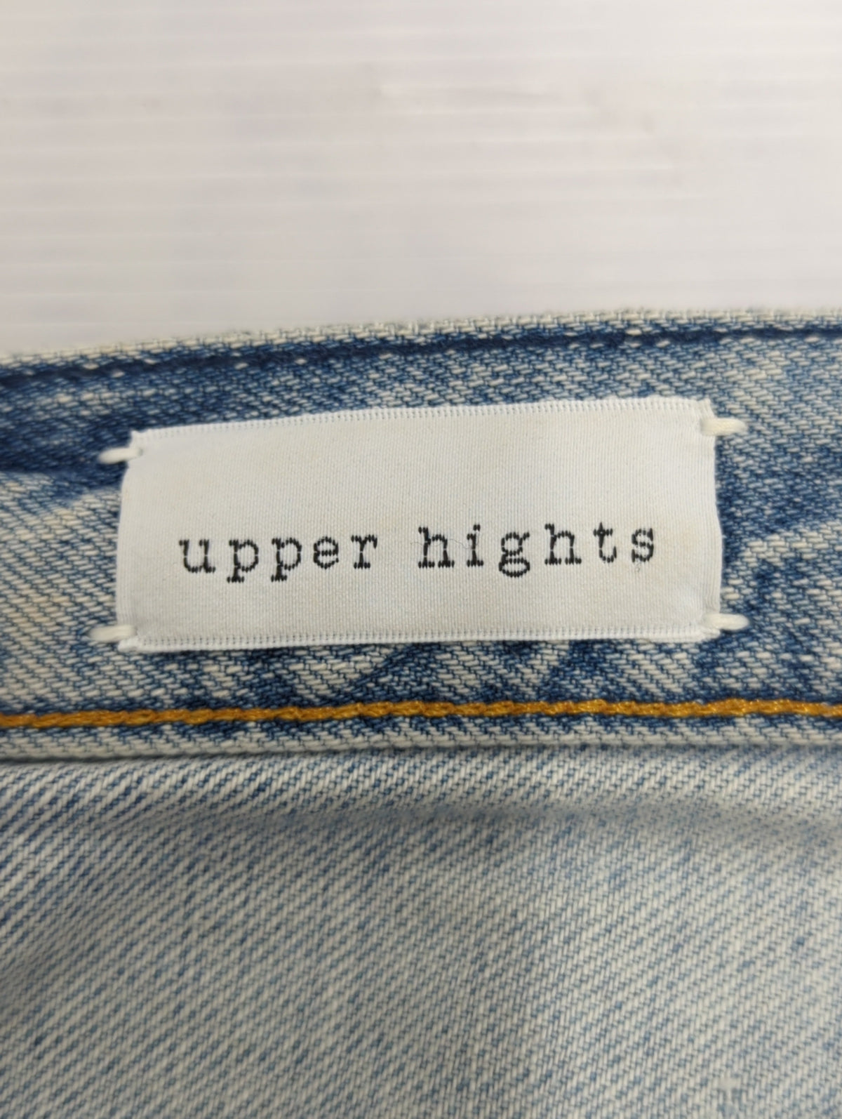 UPPER HIGHTS:パンツ