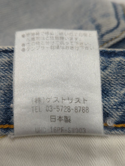 UPPER HIGHTS:パンツ