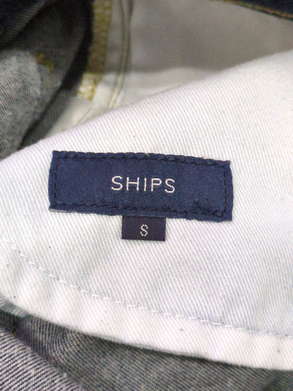 SHIPS:NEW SKINNY CONE DNM STRETCH