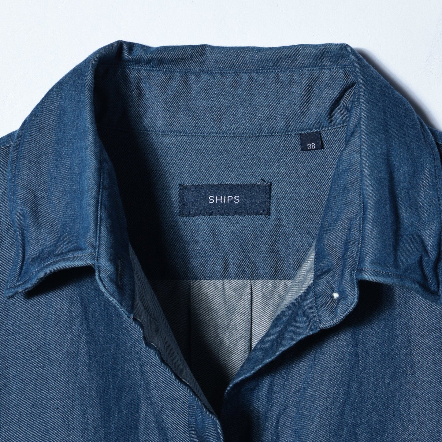 DNM SKIPPER SHIRT