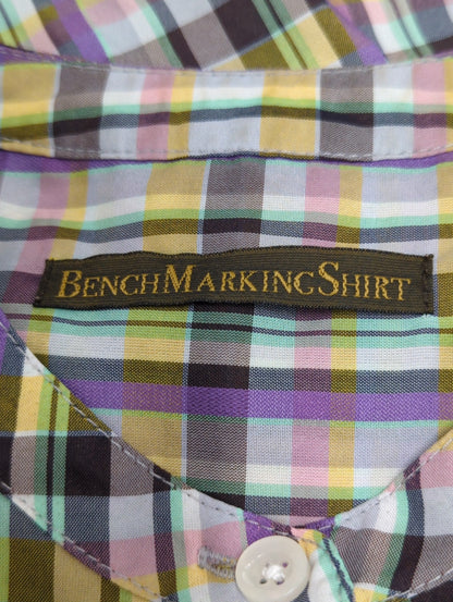 BENCH MARKING SHIRTS:シャツ/ブラウス