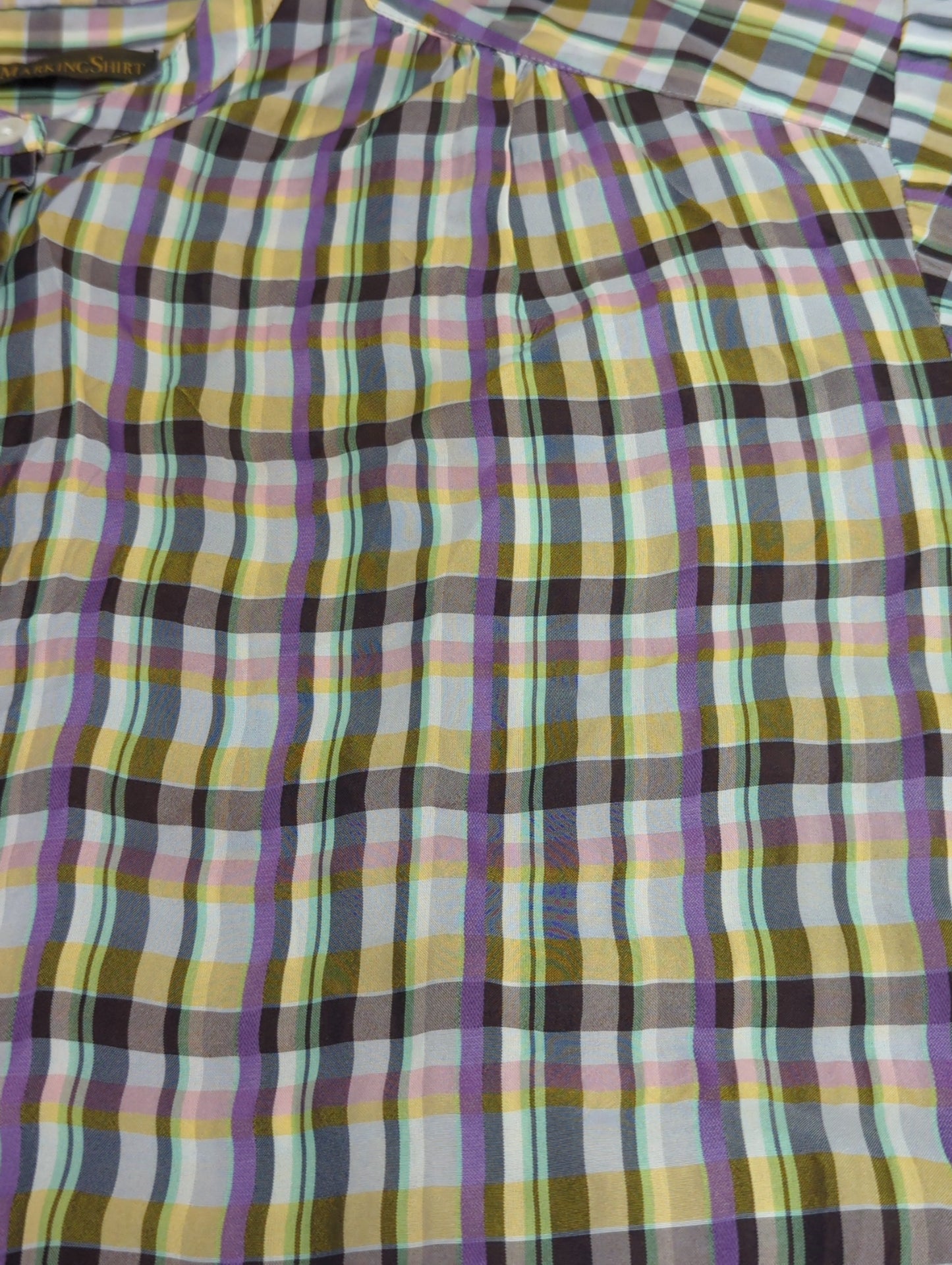 BENCH MARKING SHIRTS:シャツ/ブラウス