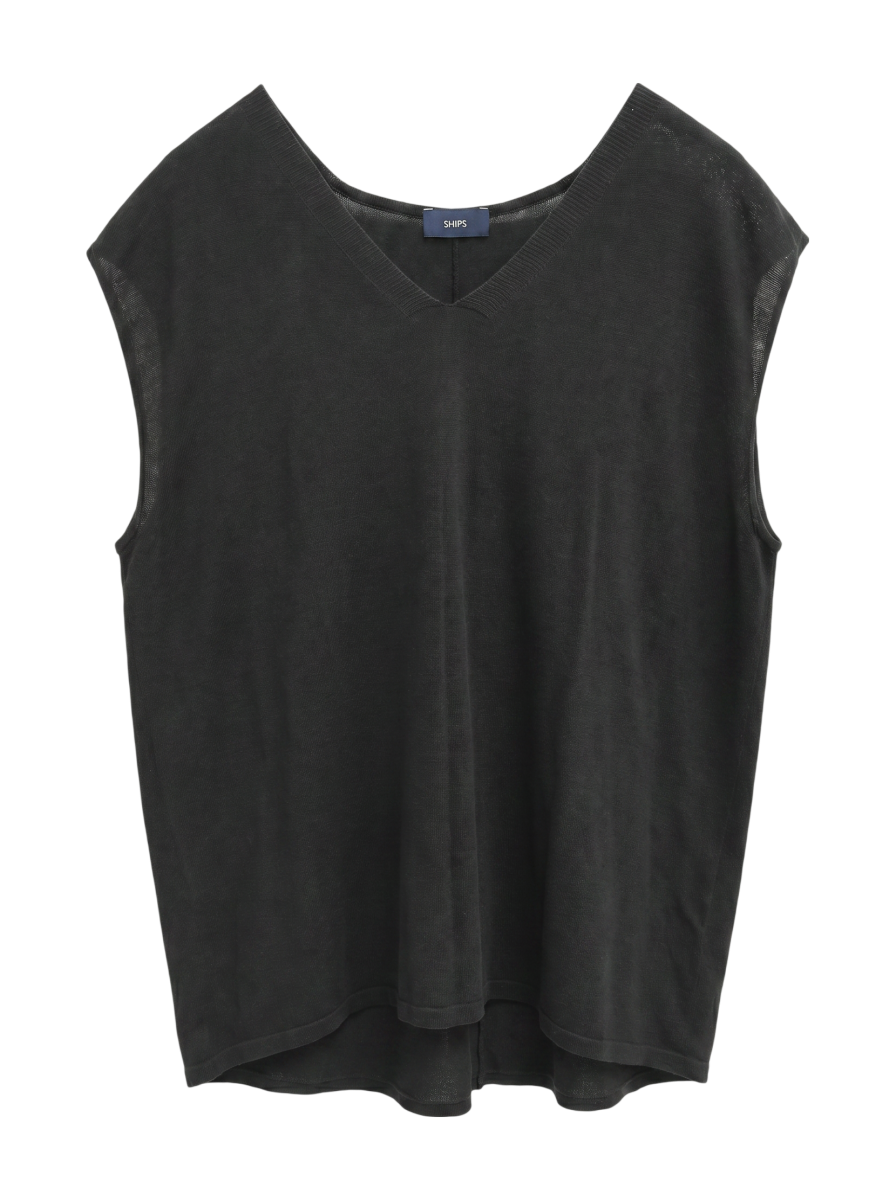SHIPS:CTN/LNN/PL VEST