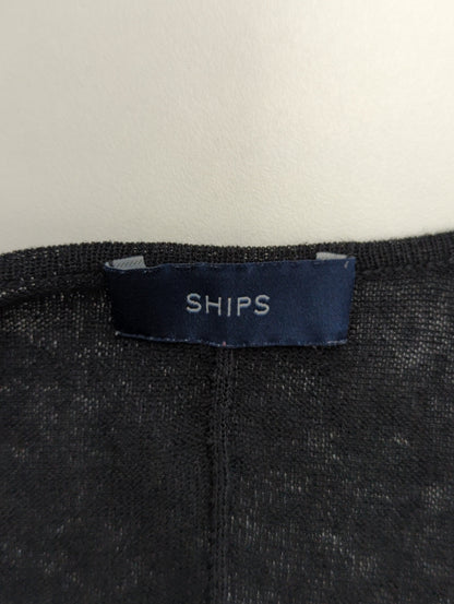 SHIPS:CTN/LNN/PL VEST