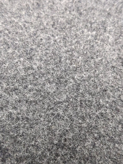 any:PURE MELTON SINGLE P-COAT