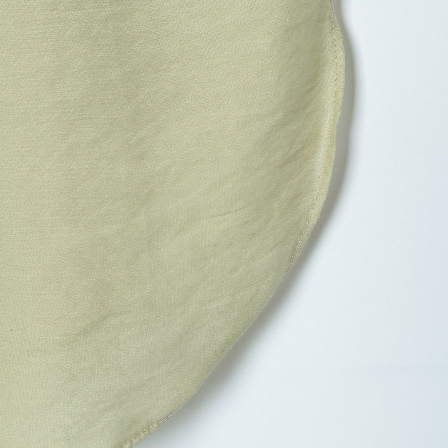 〈洗濯機可能〉シアーシャーリングブラウス