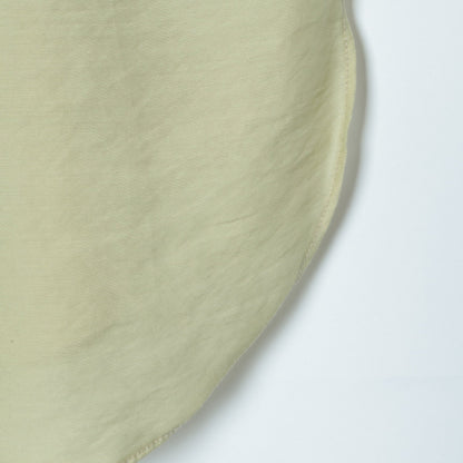 〈洗濯機可能〉シアーシャーリングブラウス