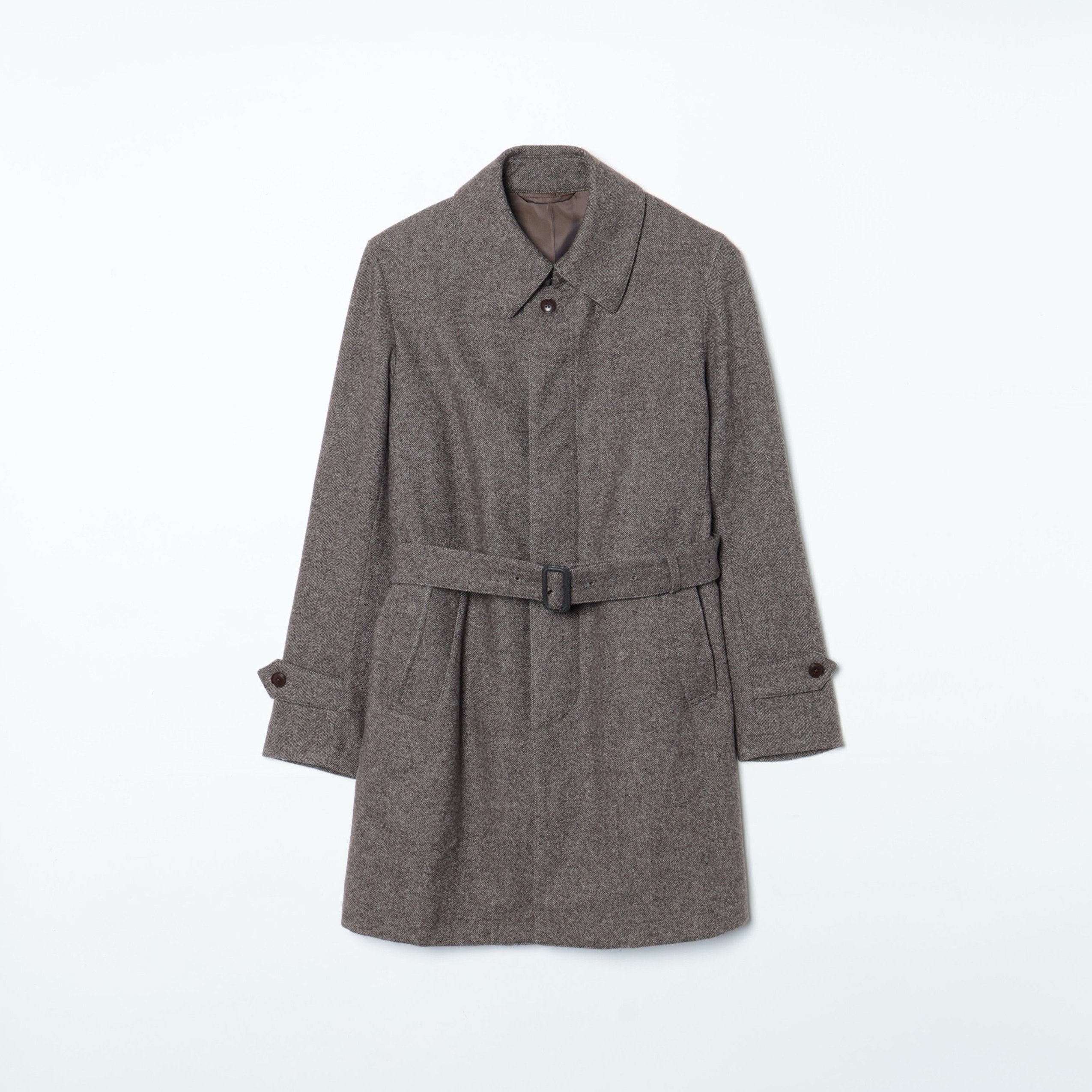 MHL. | DENSE WOOL MELTON COAT | コート – ReLIKE