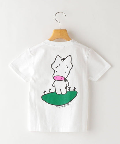 SHIPS KIDS:＜みうらじゅん＞＜安齋肇＞コラボTEE(100〜140cm)