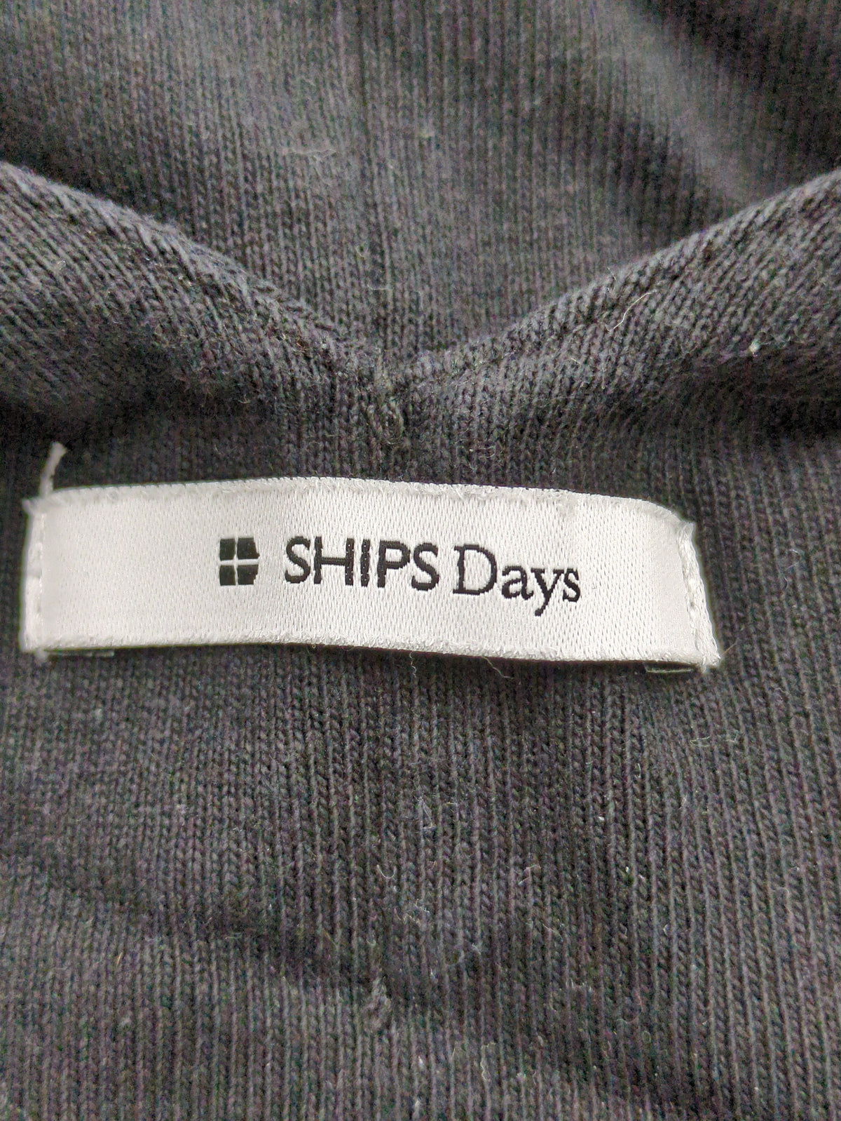 SHIPS Days:〈手洗い可能〉 ジャージーサロペット