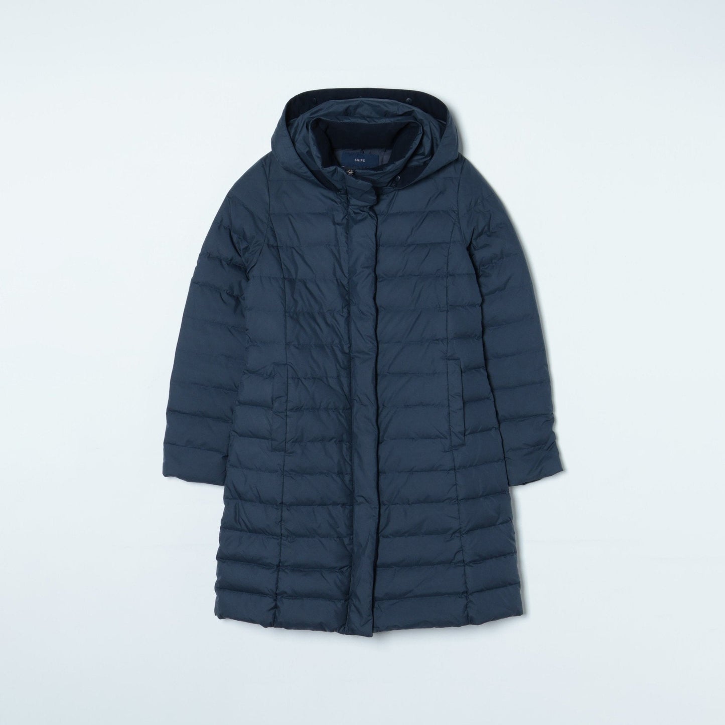 SHIPS:PL TAFFTA LONG DOWN